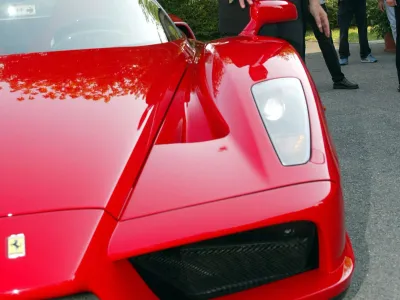 Enzo Ferrari